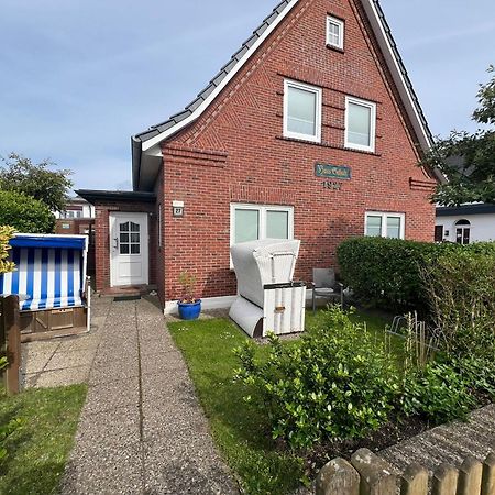 Ferienwohnung Süden Westerland Exterior foto
