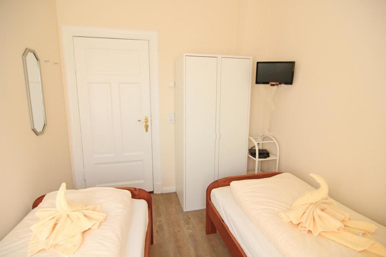 Ferienwohnung Süden Westerland Exterior foto