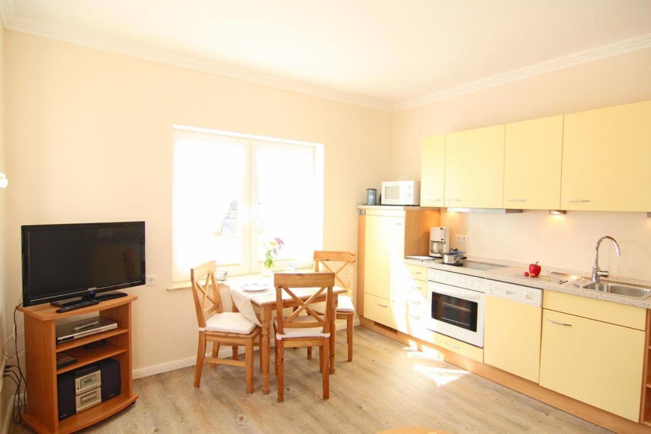 Ferienwohnung Süden Westerland Exterior foto