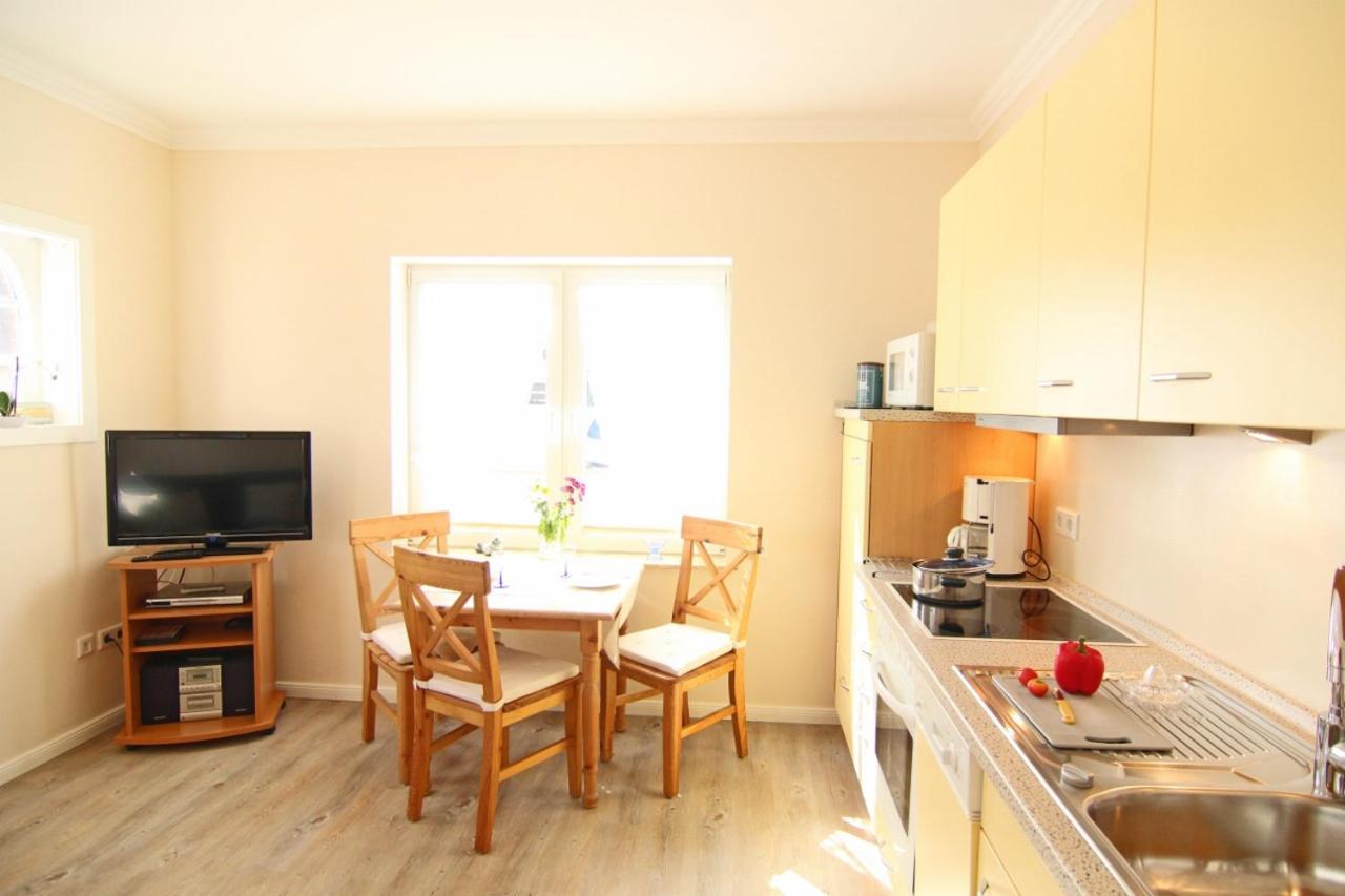 Ferienwohnung Süden Westerland Exterior foto